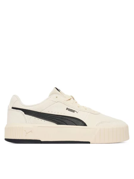Puma Sportcipők Carina Mis Sd Krém