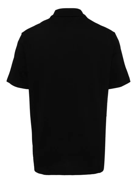 Polo majica Hugo crna