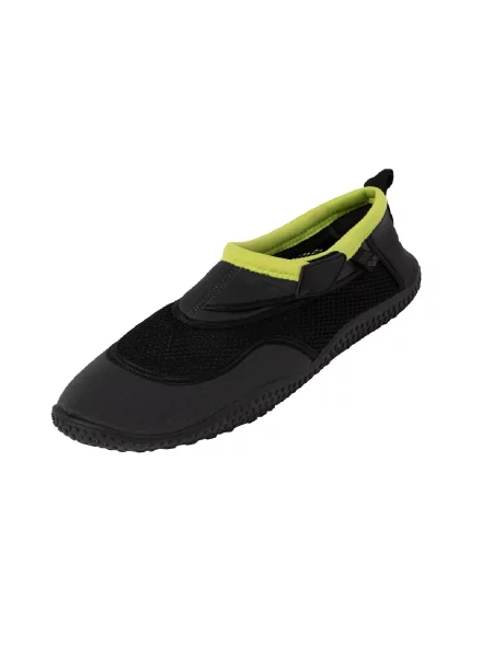 ARENA Pantofi de apă WATER SHOE verde limetă negru