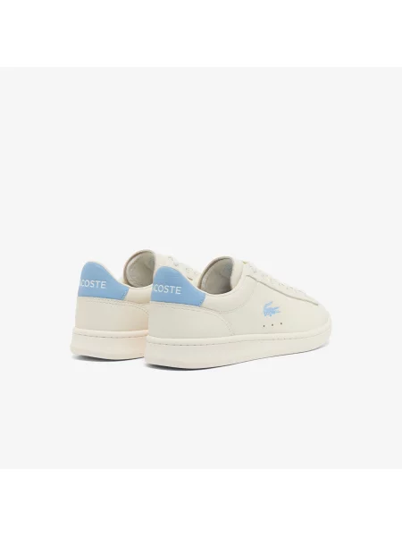 Кроссовки Lacoste белые
