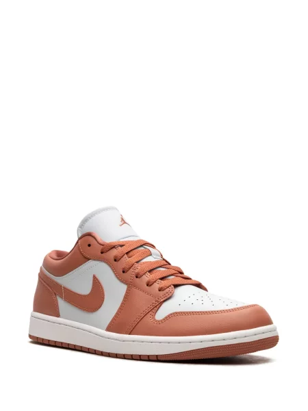 Sportbačiai Jordan Air Jordan 1 oranžinė