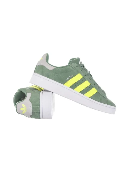 Tenisky Adidas zelená