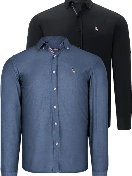 Srajca Dewberry črna