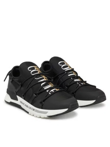 Versace Jeans Couture Sneakersy černá