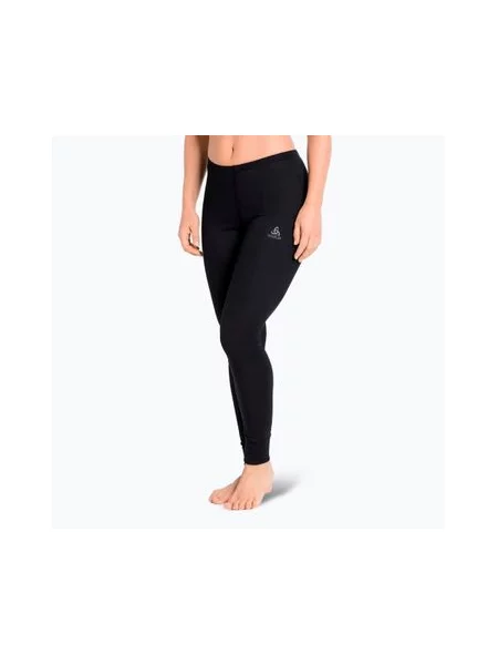 Термоактивні штани ODLO Active Warm Bl Bottom Long чорні