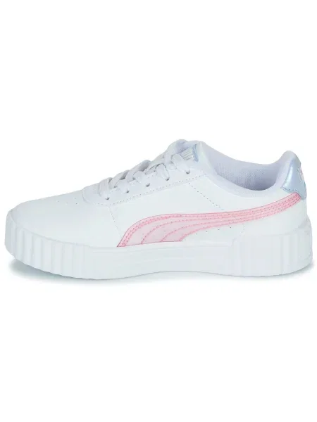 Pantofi copii Puma alb