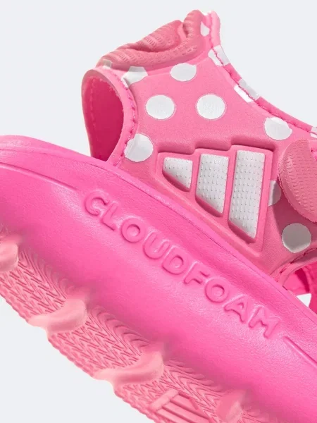 Детские шлепанцы Adidas