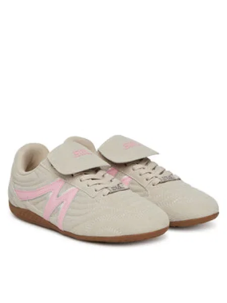 Steve Madden Sneakersy Freekick-E béžová