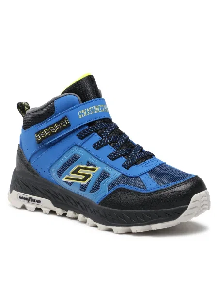 Sneakersy Skechers modrá