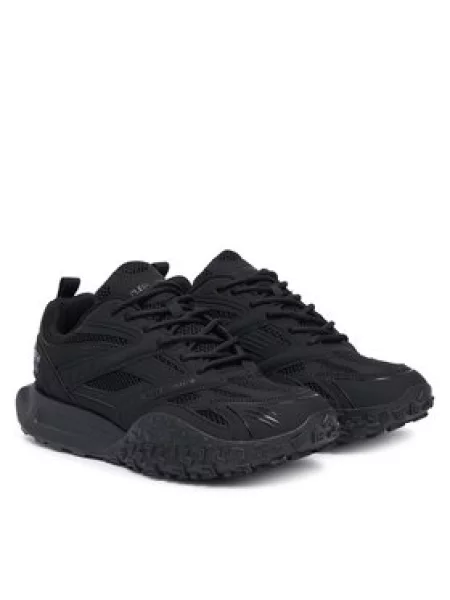 Plein Sport Urban Sprinter tenisice crna