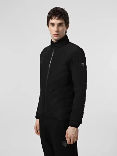Демісезонна куртка чорний