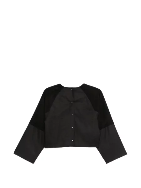 Bluză Max Mara negru