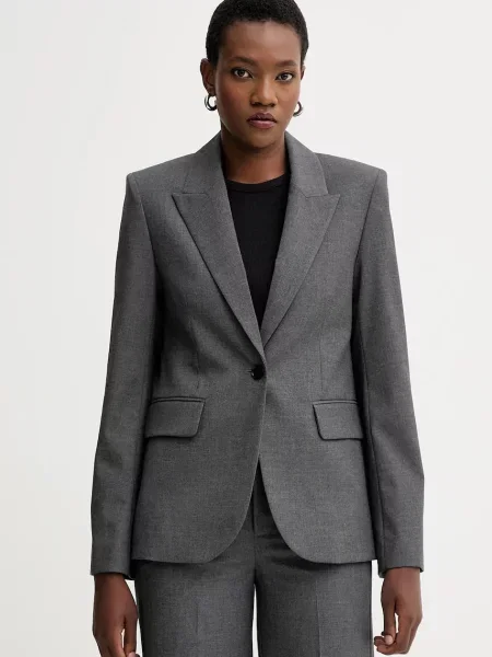 ZADIG&VOLTAIRE sacou un singur rand de melanj gri