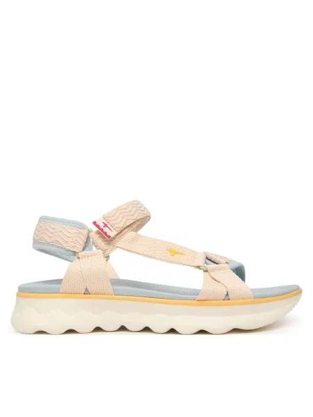 Sandali Tamaris bež