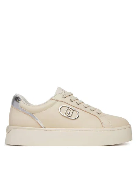 Superge Liu Jo Pretty 06 bež