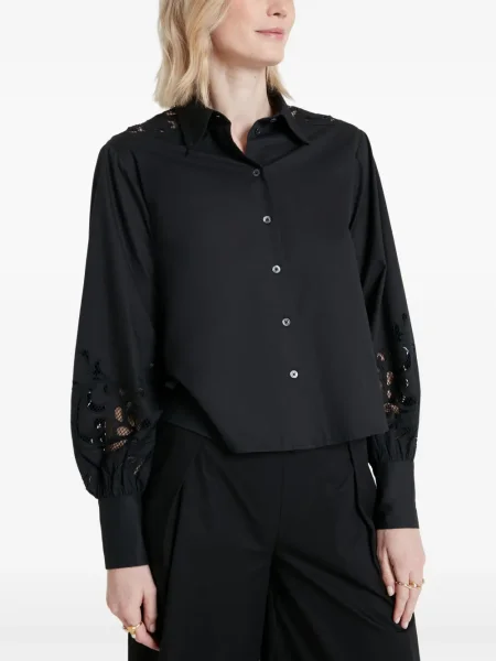 Cămașă Temperley London negru