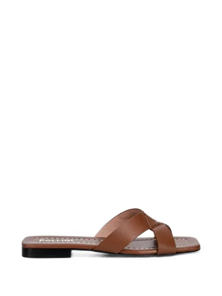 Papuci Pollini maro