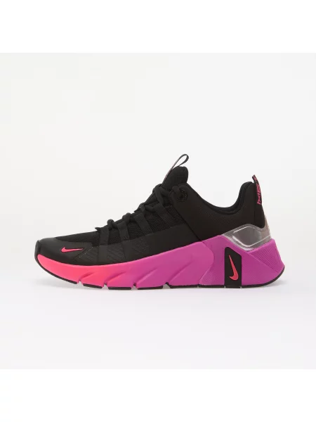Sneakers Nike Free Metcon 7 Black/ Fuchsia Blast-Hyper Pink EUR negru