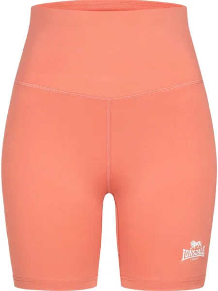 LONSDALE Športne hlače Ludwell staro roza bela