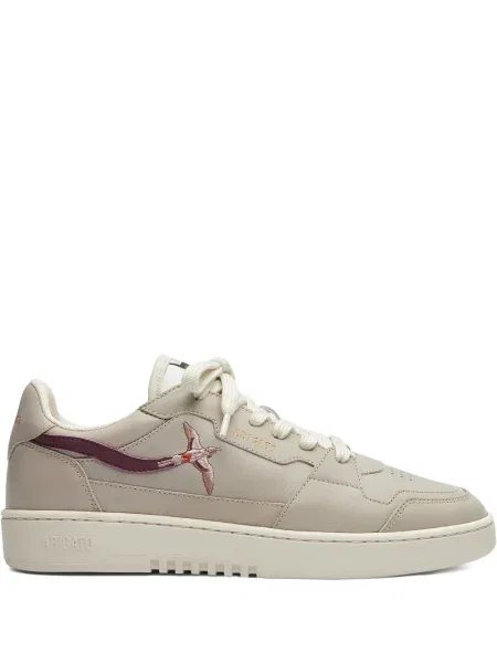 Sneakerși Axel Arigato maro