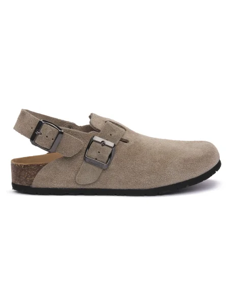 Pantofi Bionatura bej