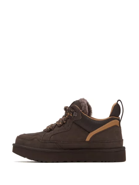 Sneakerși Ugg maro