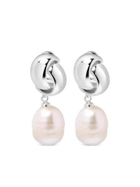 Cercei Nialaya Jewelry cu perle