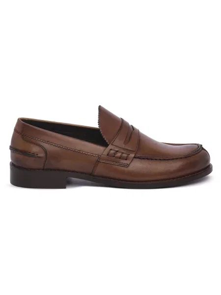 Pantofi Franco Fedele bej