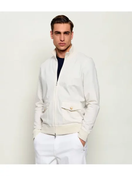 Gran Sasso Hanorac | cu adaos de in bej