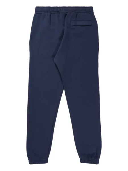Pantaloni scurți Nike tricotate alergare cu broderie gri