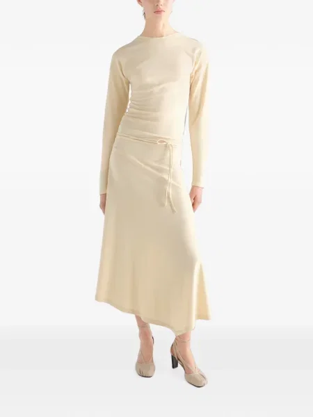 Lung rochie Lemaire din jerseu