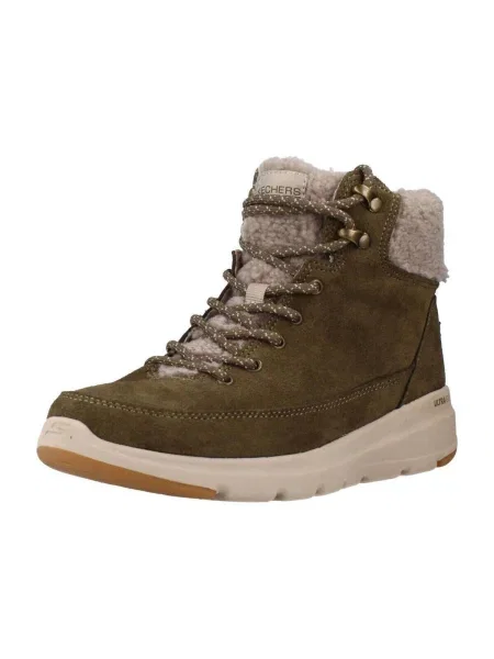 Pantofi Skechers verde