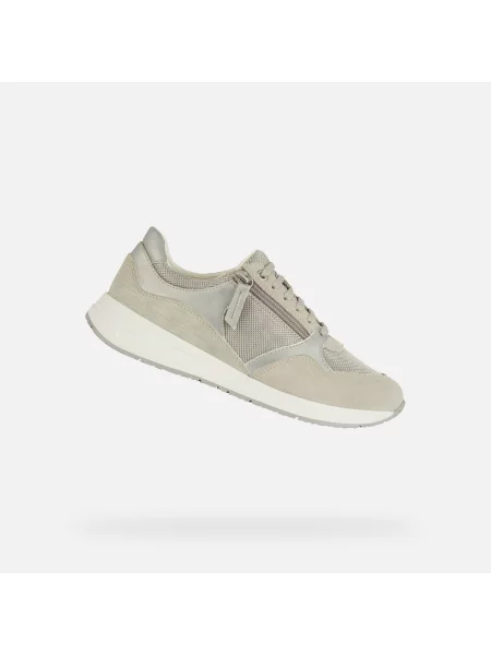 Маратонки Geox сиво