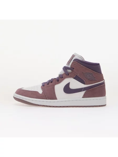 Кроссовки Jordan Air Jordan 1 белые
