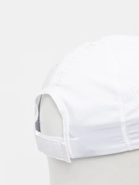 Under Armour Kapa s šiltom Iso Chill Launch bela