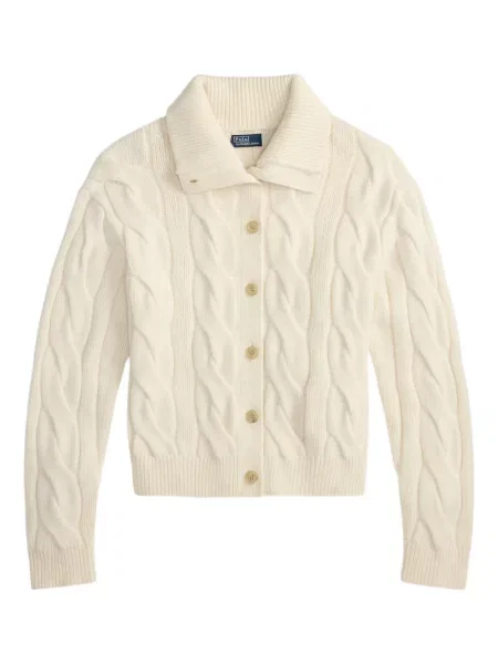 Căciulă Polo Ralph Lauren cu broderie tricotate de costum albastru