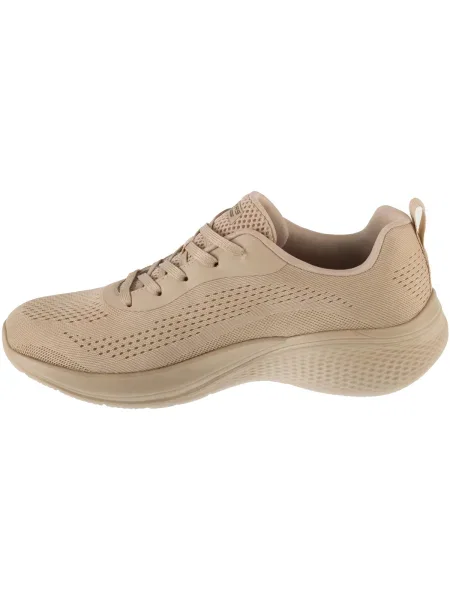 Tenisky Skechers béžová