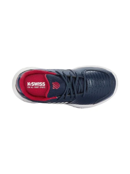 Pantofi copii K-swiss albastru