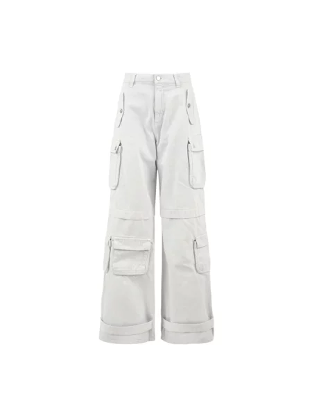 Jeansy Icon Denim białe