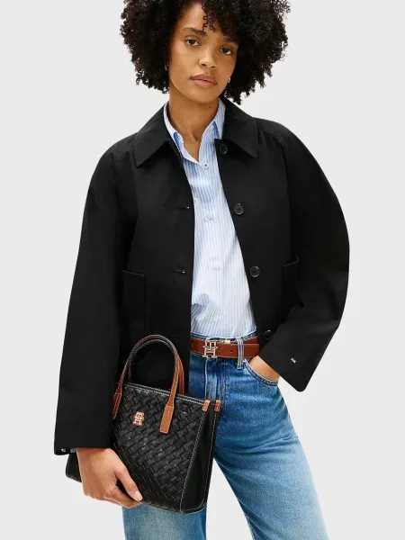 Сумка Tommy Hilfiger чорна