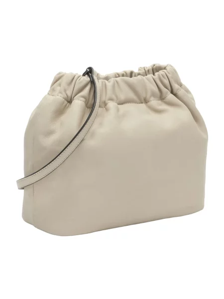 Liebeskind Torba Na Ramię Cloud Ii Small beige beżowa