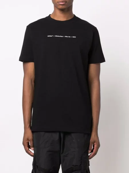 Tricou Off-white alb