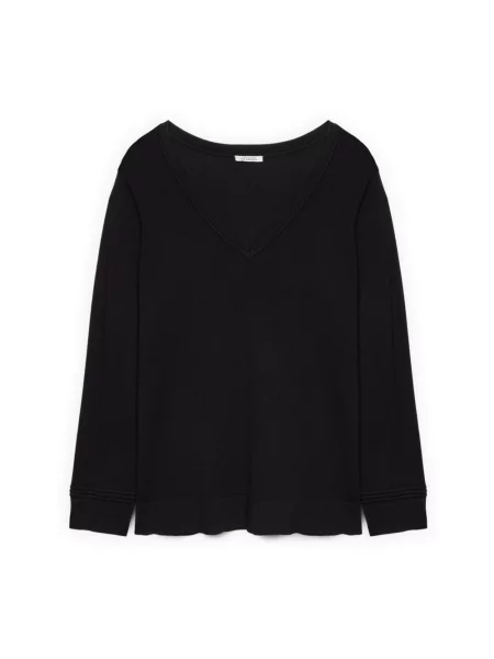 Sweter Fiorella Rubino czarny