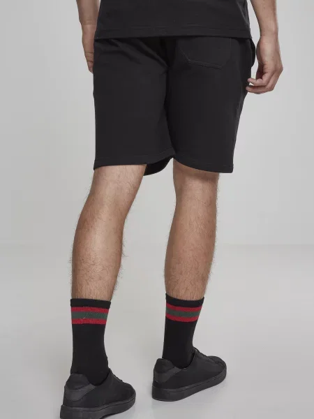 Urban Classics Pantaloni negru