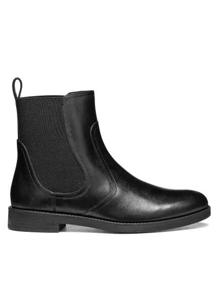 Ghete Jodhpur Geox D Esmeena 43 negru