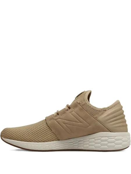 Велурени маратонки New Balance Fresh Foam черно