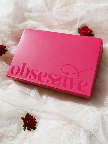 Комплект: бэби-долл и трусики Комплект_Obsessive_Amanta_babydoll чорний