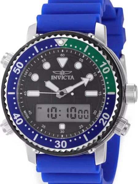 Ceas Invicta negru