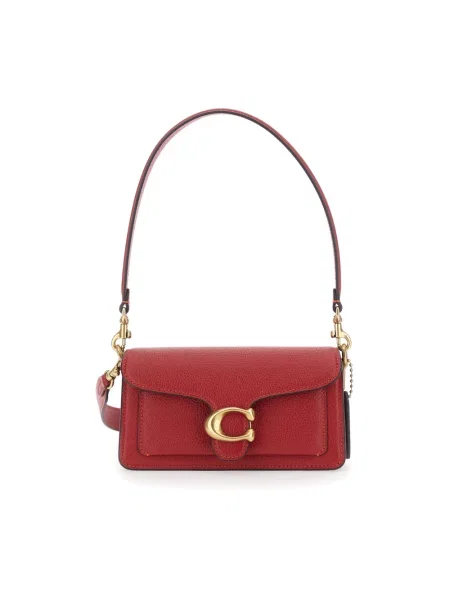 Torebka Coach czerwona