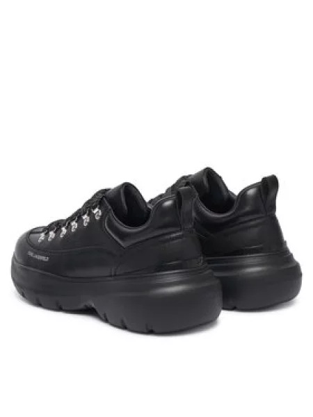 Sneakersy KARL LAGERFELD černé